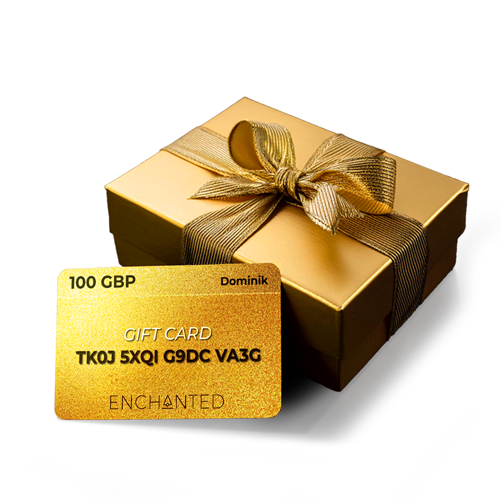 Enchanted Gift Card
