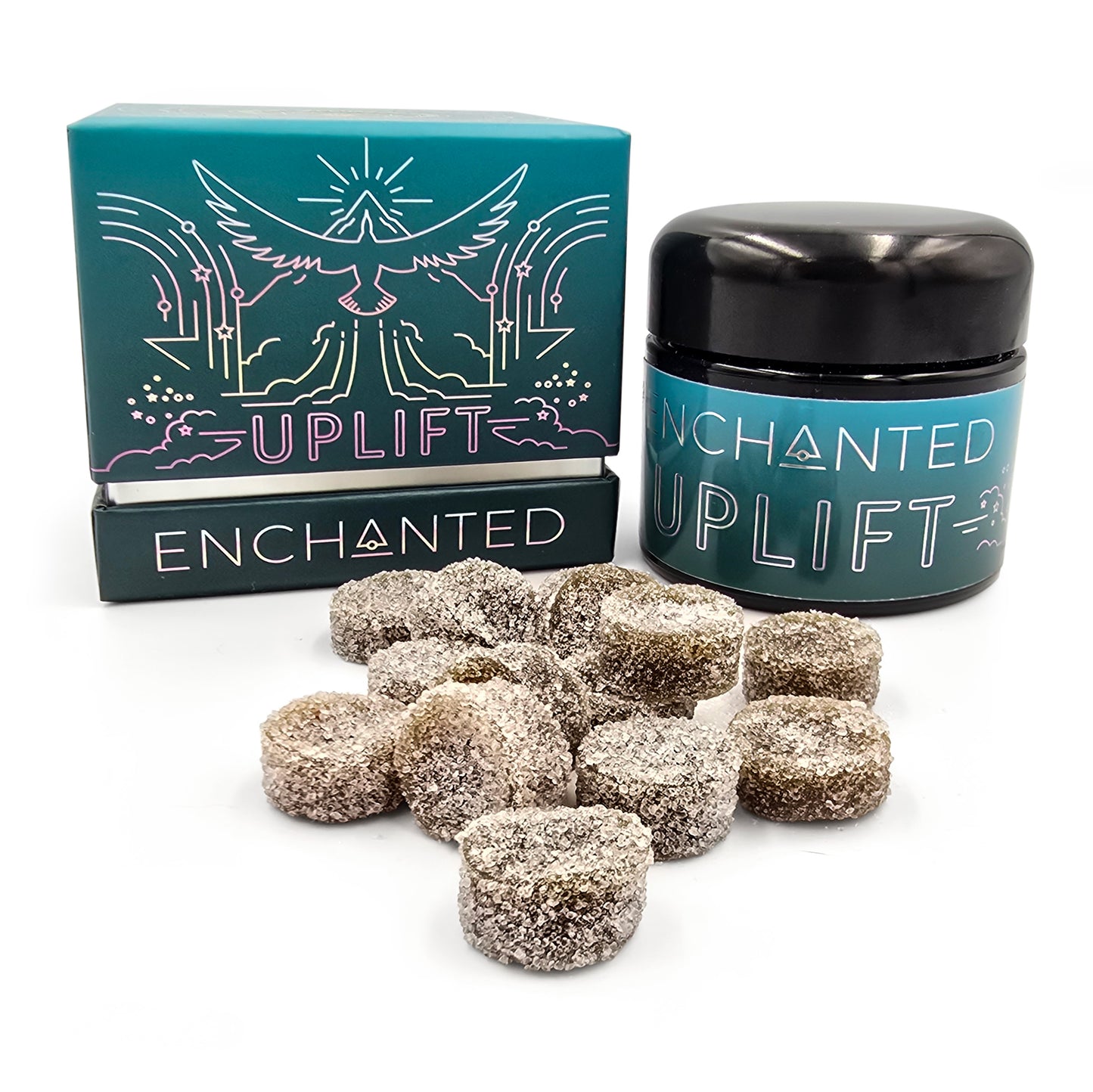 Enchanted UPLIFT - 2