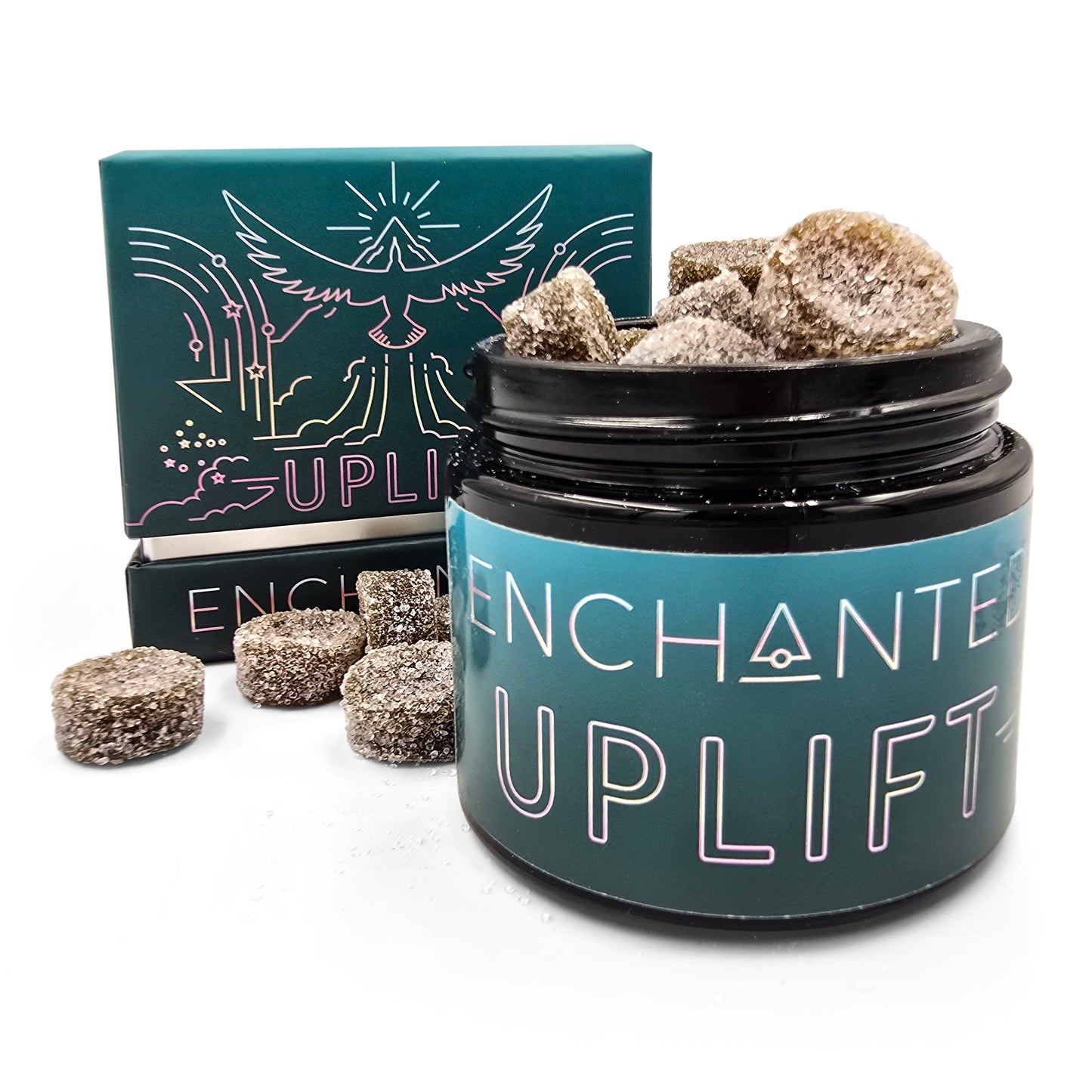 Enchanted UPLIFT - 2
