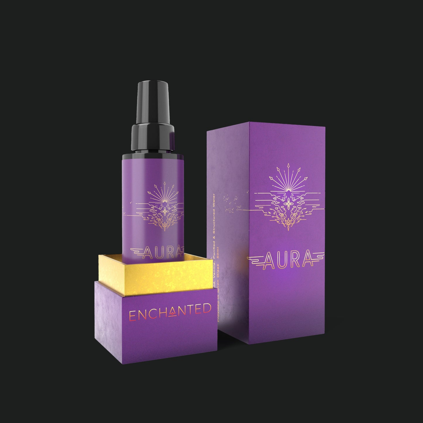 Enchanted AURA