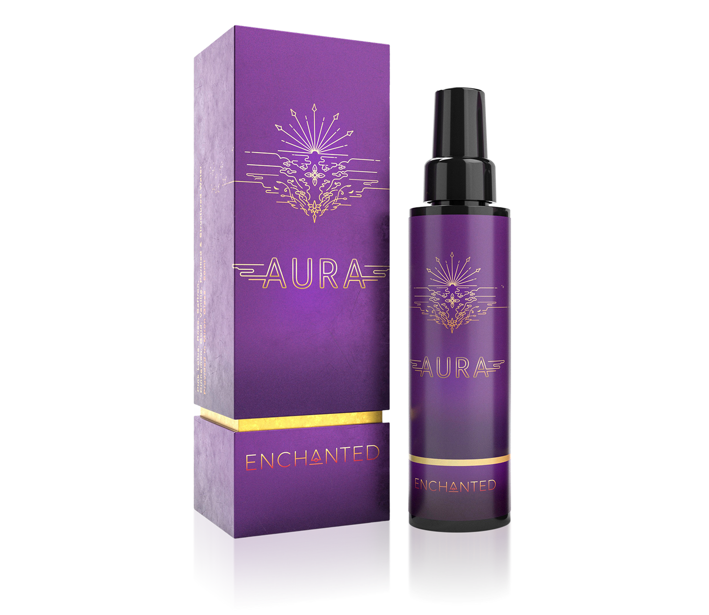 Enchanted AURA