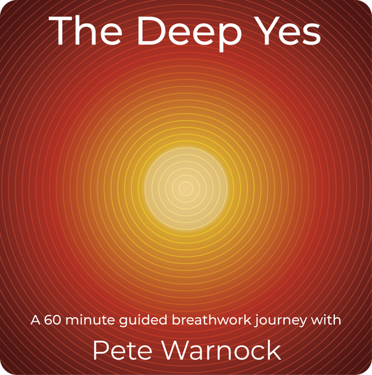 The Deep Yes - A 60-Minute Breathwork Journey